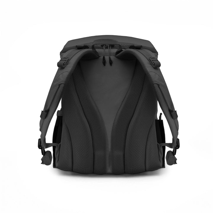 School backpack for children in black color